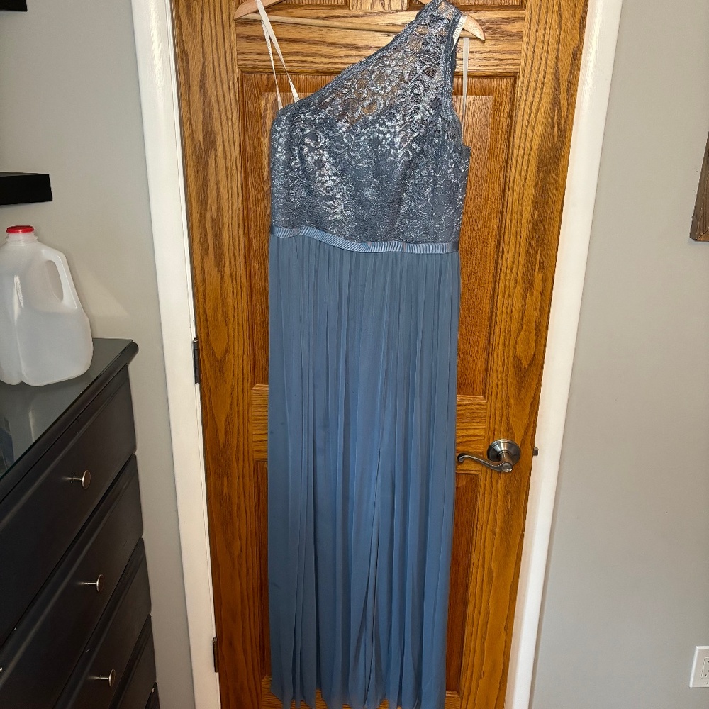 David Bridal Bridesmaid Dress